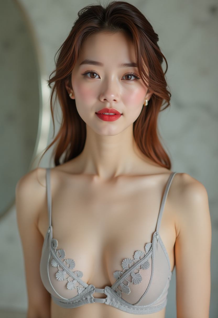 春风穿过耳畔