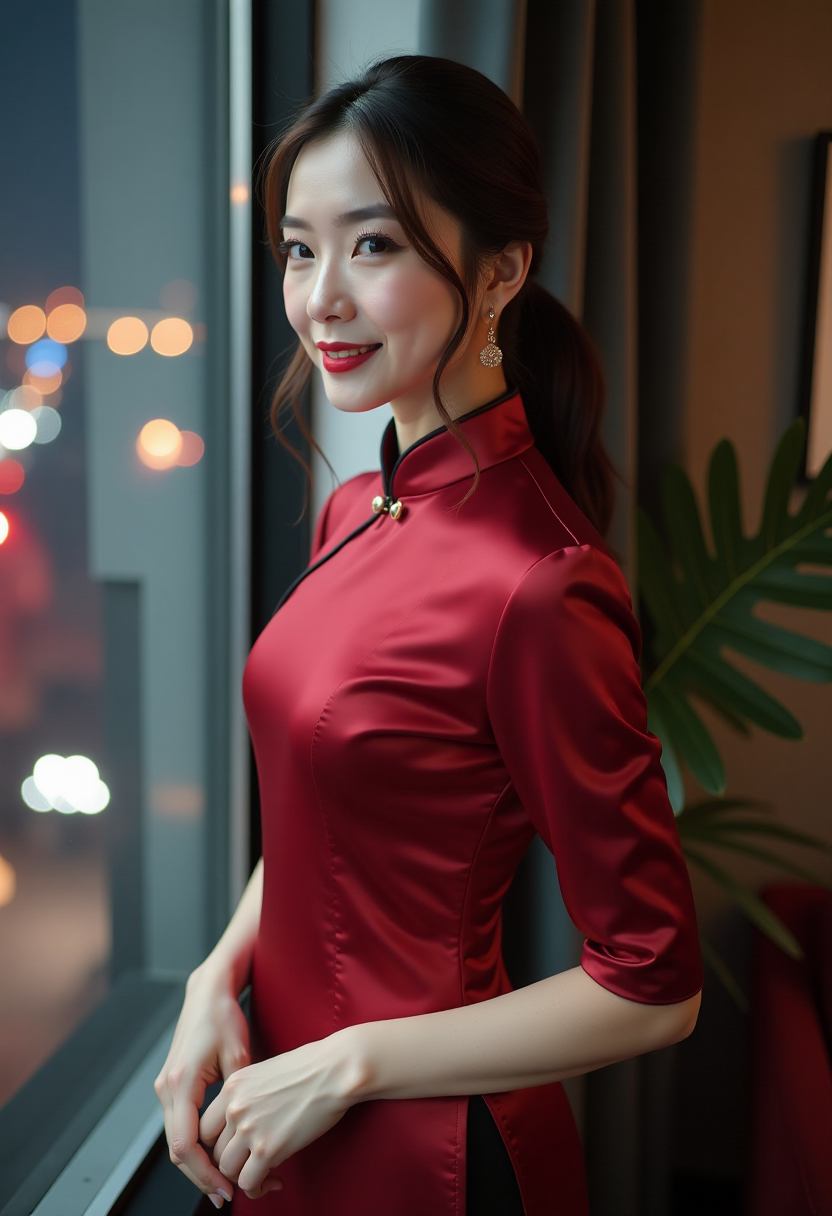 长夜微光