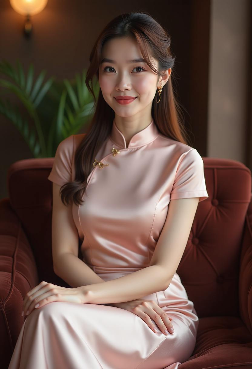 图书室的女朋友